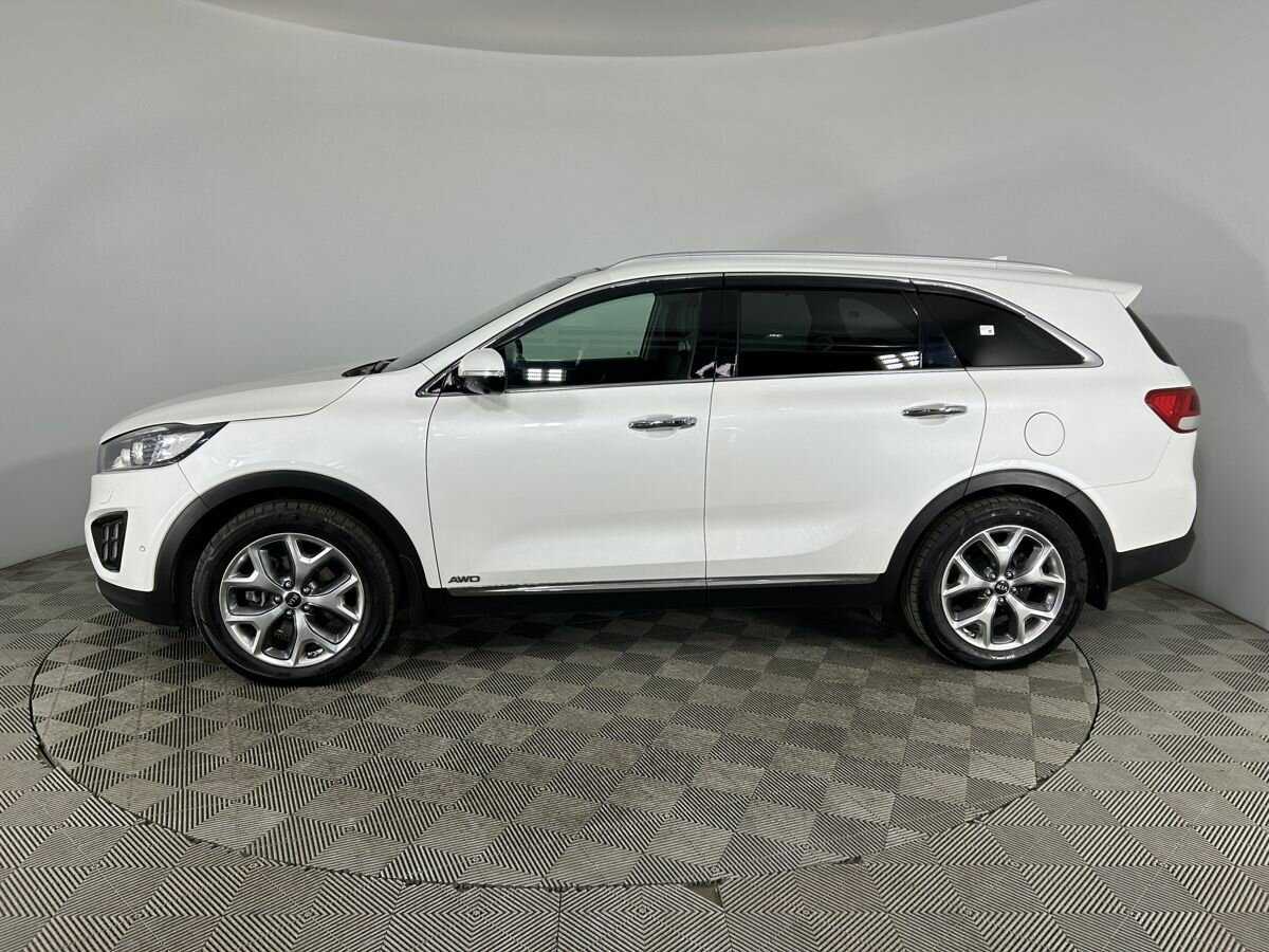 Купить Kia Sorento, 2017, 137 011 км.. Фото: #4