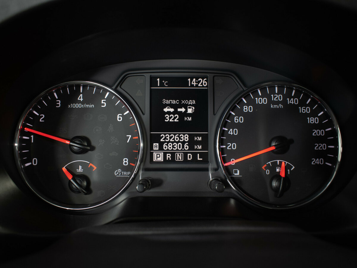 Купить Nissan X-Trail, 2013, 233 000 км.. Фото: #11