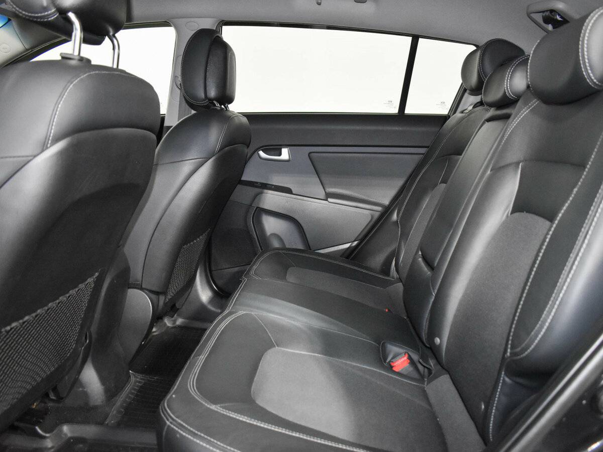 Купить Kia Sportage, 2012, 210 688 км.. Фото: #11