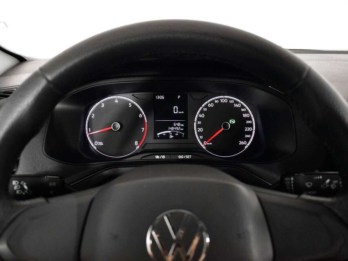 Купить Volkswagen Polo, 2021, 148 489 км.. Фото: #10