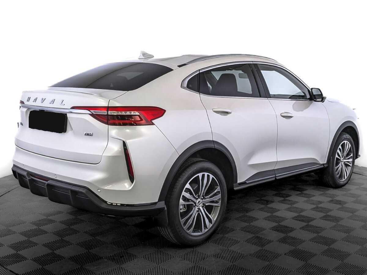 Купить Haval F7x, 2024, 11 695 км.. Фото: #4