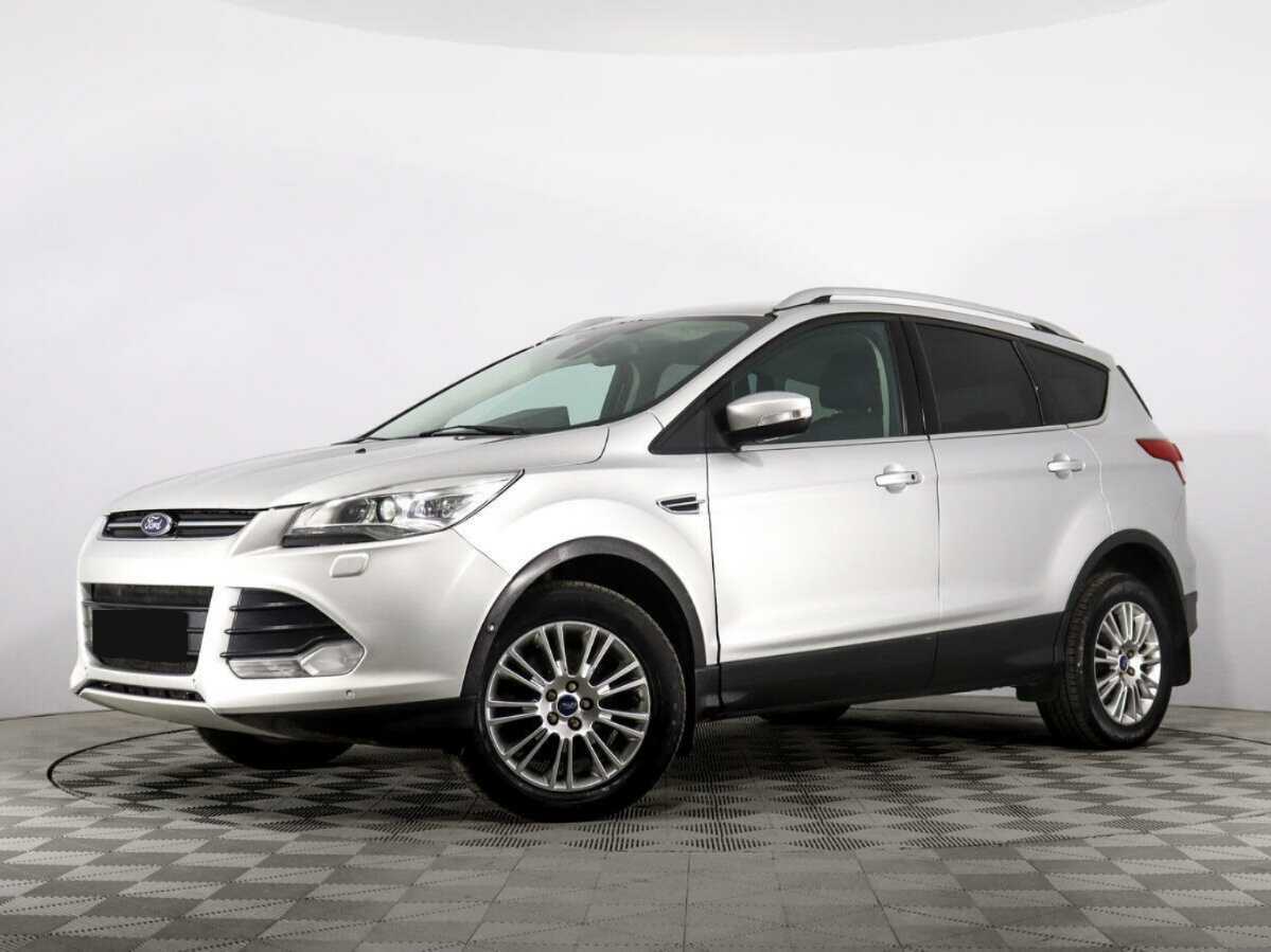 Купить Ford Kuga, 2014, 176 522 км.. Фото: #0