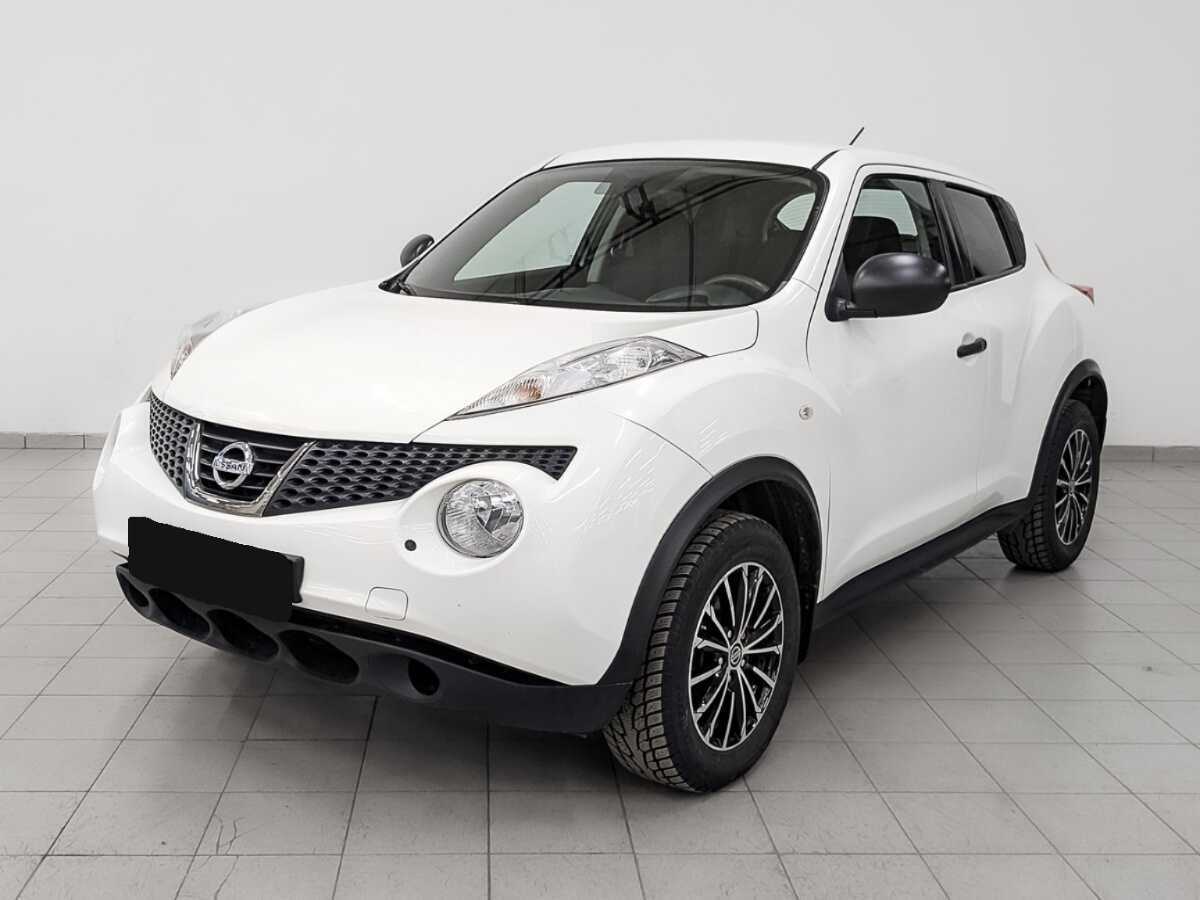 Купить Nissan Juke, 2014, 73 358 км.. Посмотреть фото