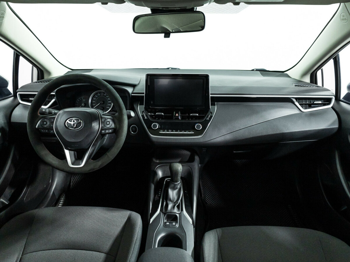 Купить Toyota Corolla, 2022, 51 381 км.. Фото: #12