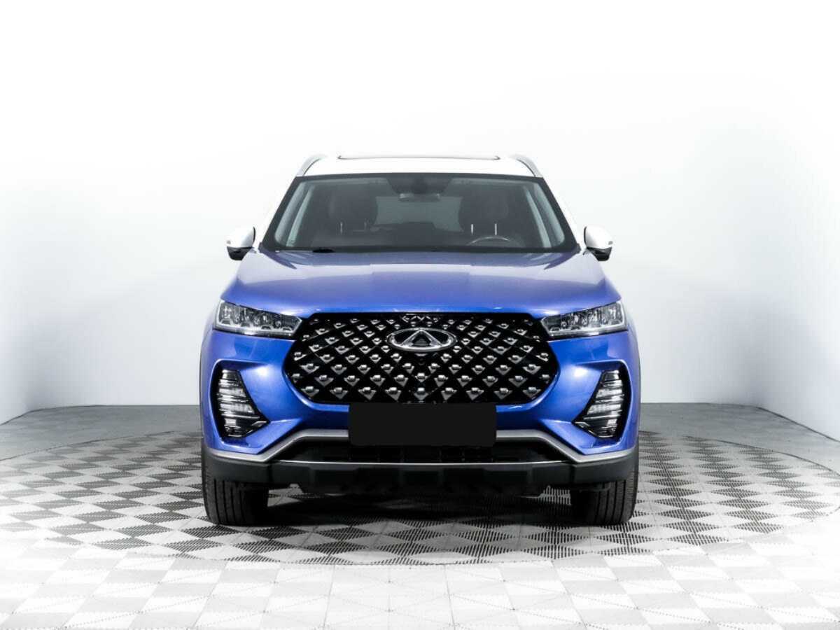 Купить Chery Tiggo 7 Pro, 2020, 50 950 км.. Фото: #1