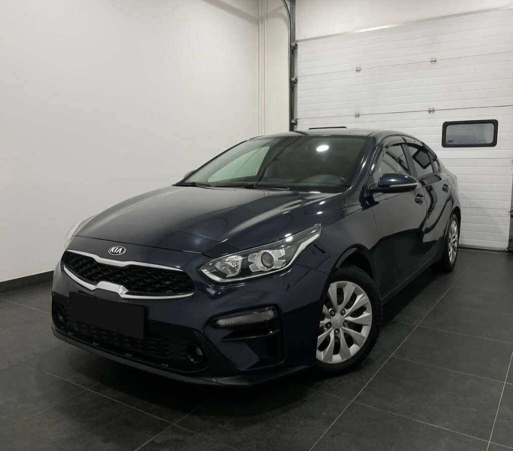 Купить Kia Cerato, 2019, 101 736 км.. Посмотреть фото