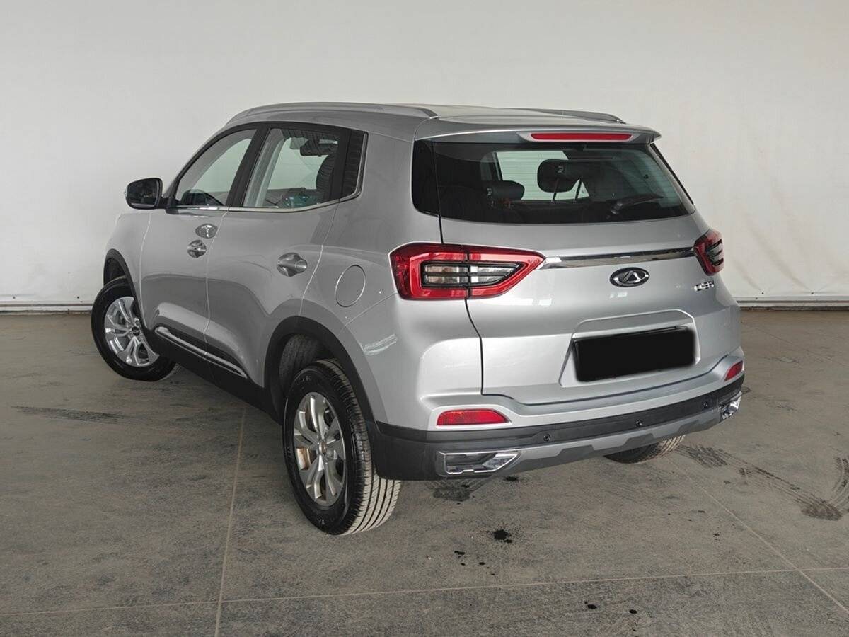 Купить Chery Tiggo 4 Pro, 2023, 20 980 км.. Фото: #5