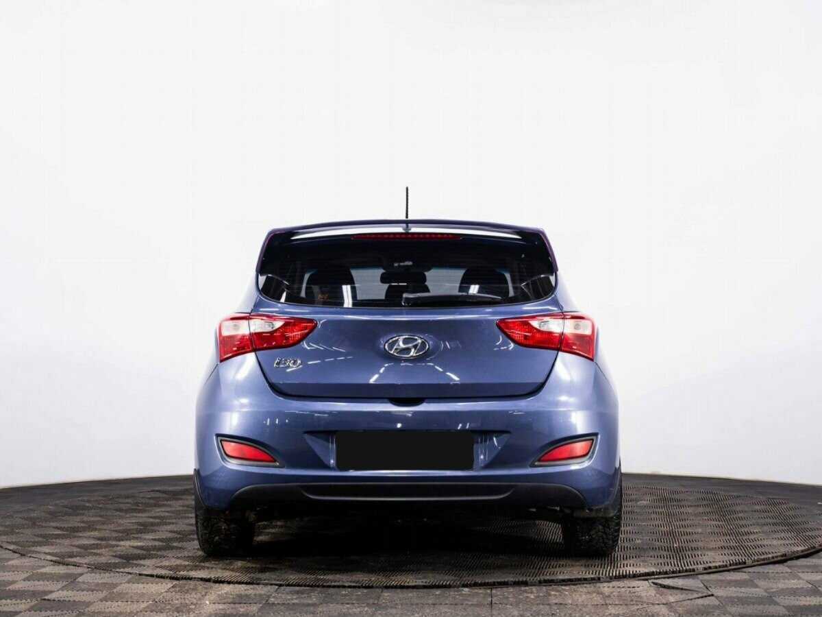 Купить Hyundai i30, 2013, 181 905 км.. Фото: #4
