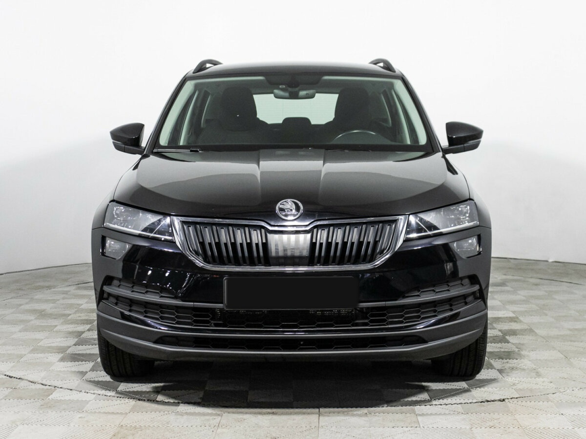 Купить Skoda Karoq, 2021, 100 500 км.. Фото: #1