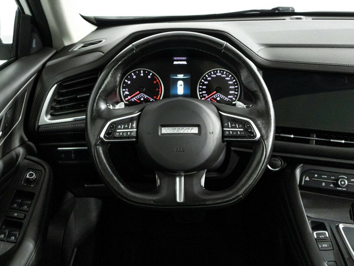 Купить Haval F7, 2020, 113 701 км.. Фото: #20