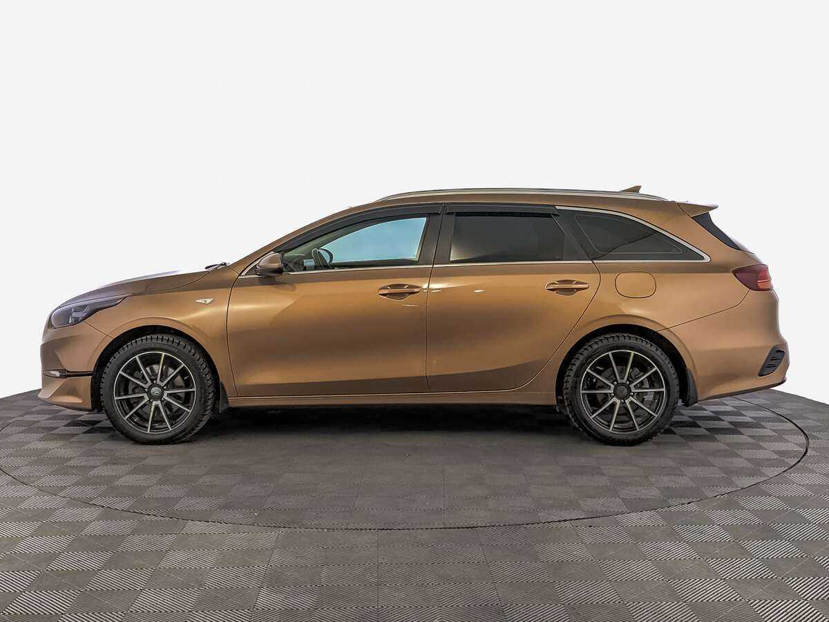 Купить Kia Ceed, 2021, 45 000 км.. Фото: #7
