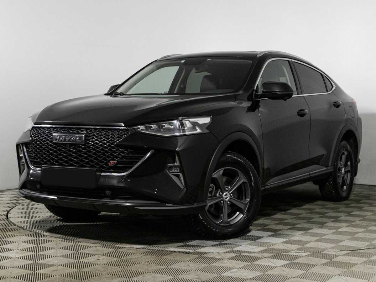 Купить Haval F7x, 2022, 60 000 км.. Посмотреть фото