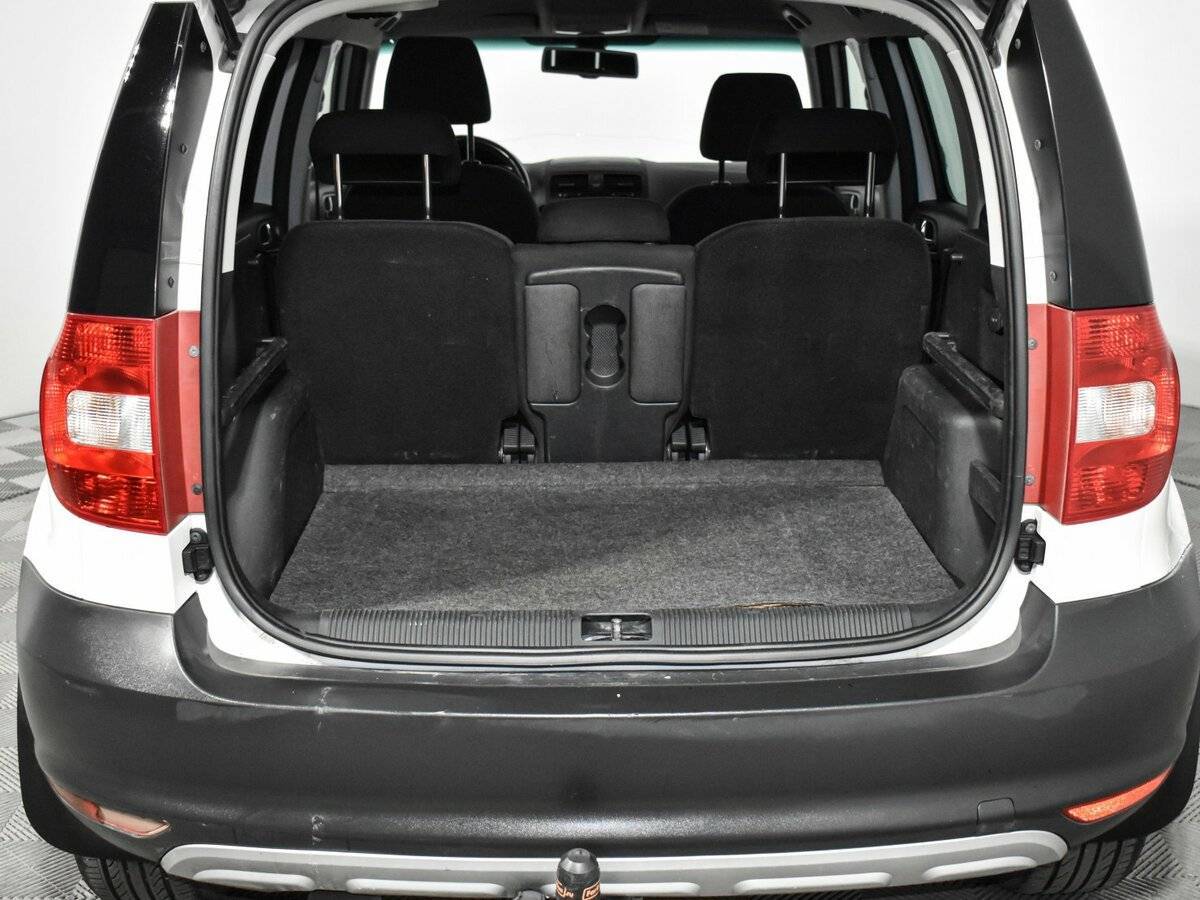 Купить Skoda Yeti, 2013, 275 412 км.. Фото: #16