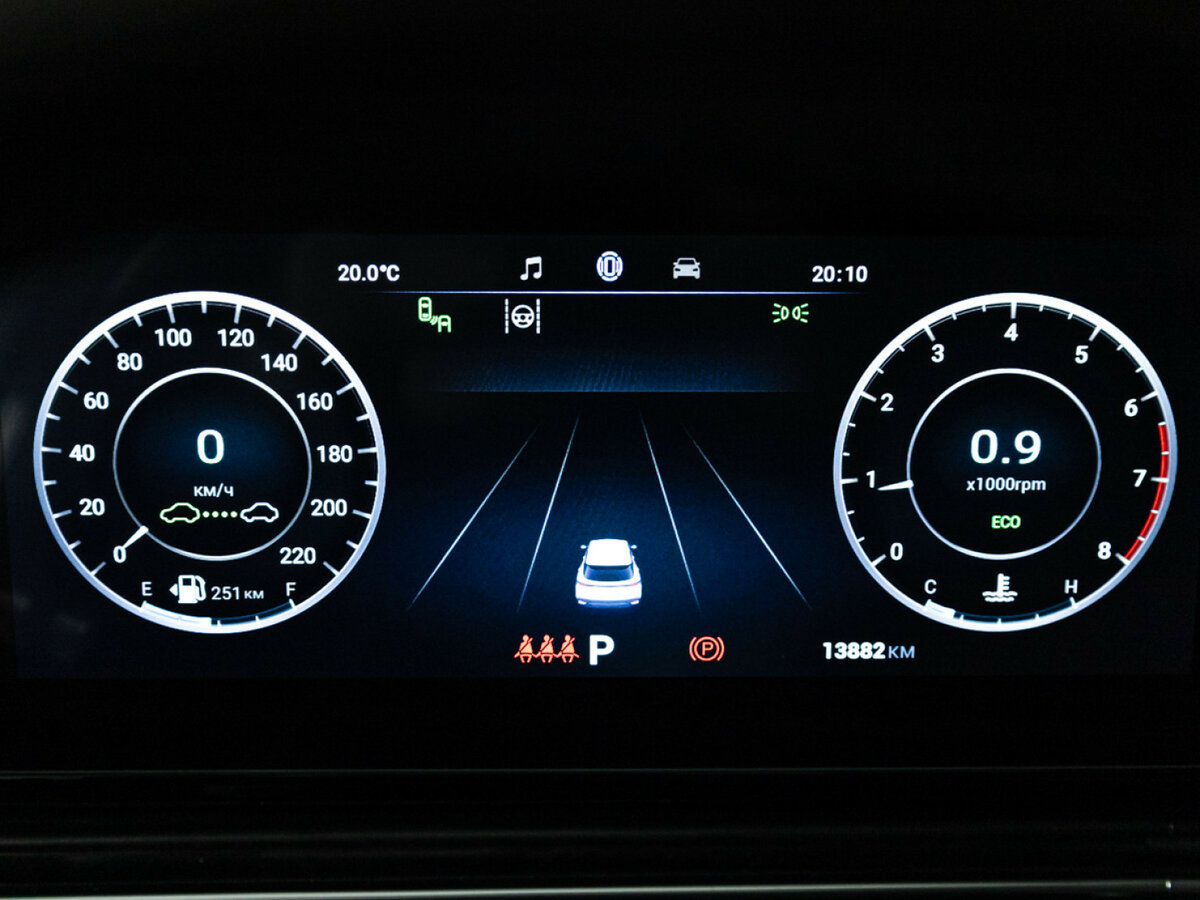 Купить OMODA C5, 2023, 13 814 км.. Фото: #11