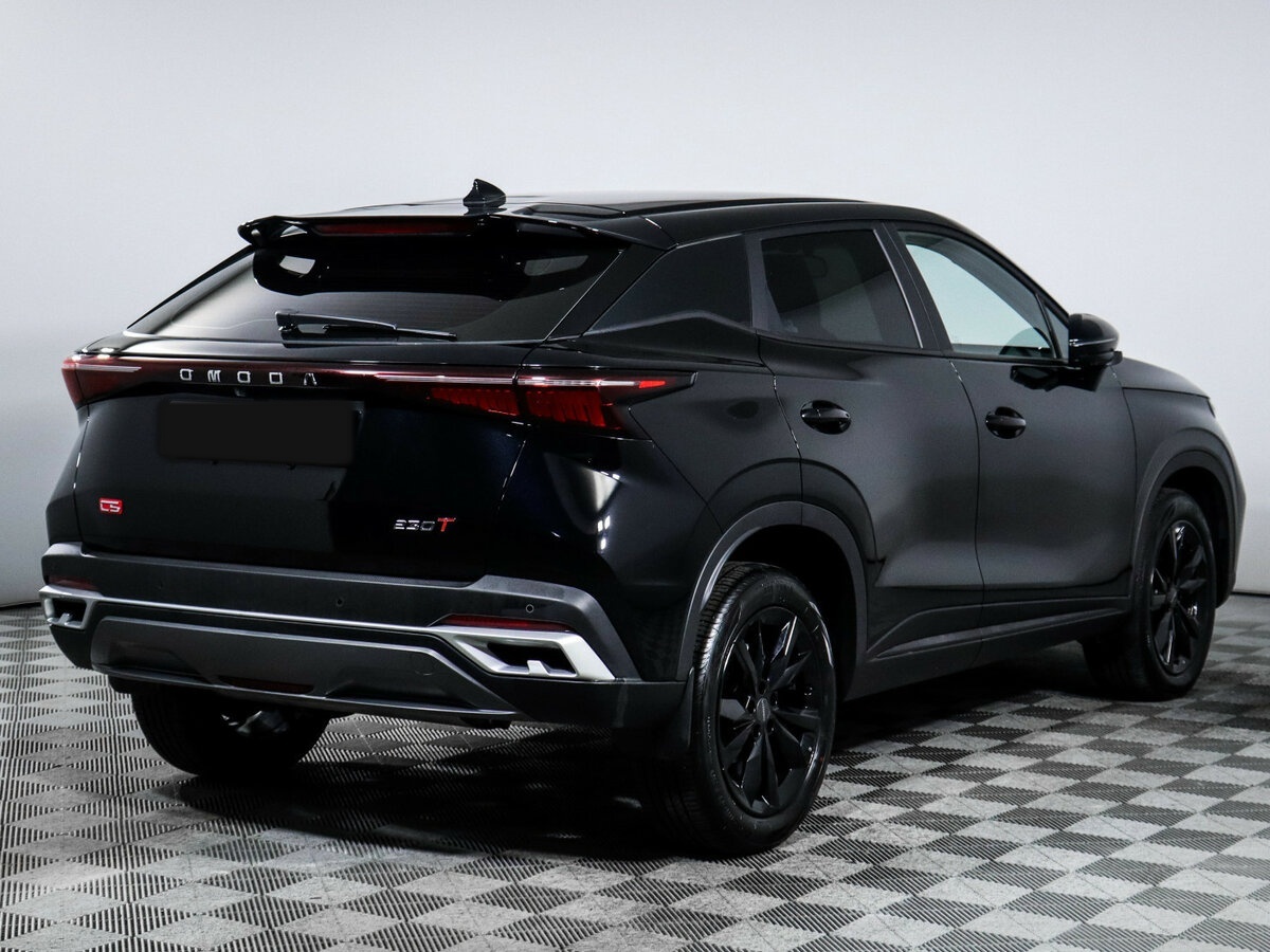 Купить OMODA C5, 2024, 16 900 км.. Фото: #3