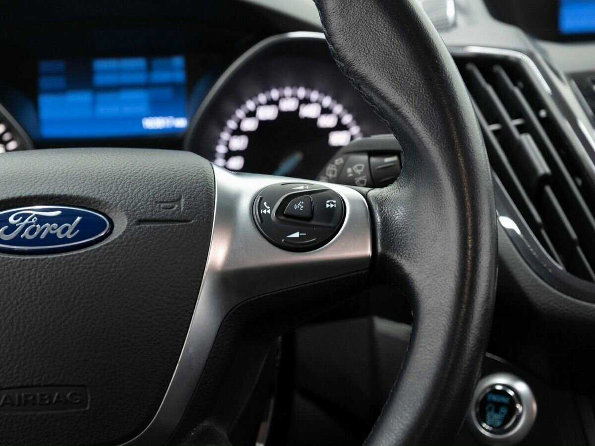 Купить Ford Kuga, 2016, 163 000 км.. Фото: #16