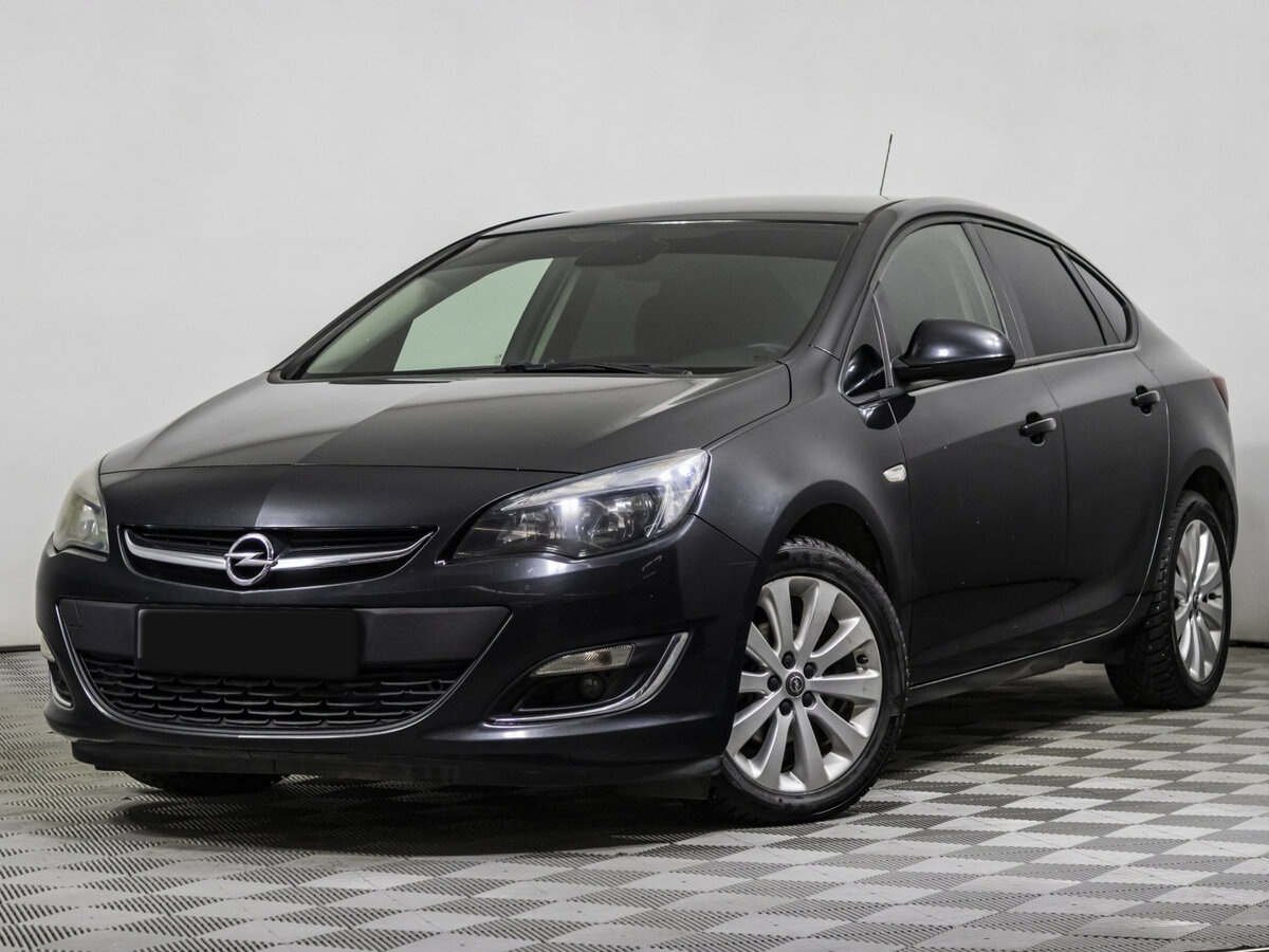 Купить Opel Astra, 2013, 145 000 км.. Фото: #0