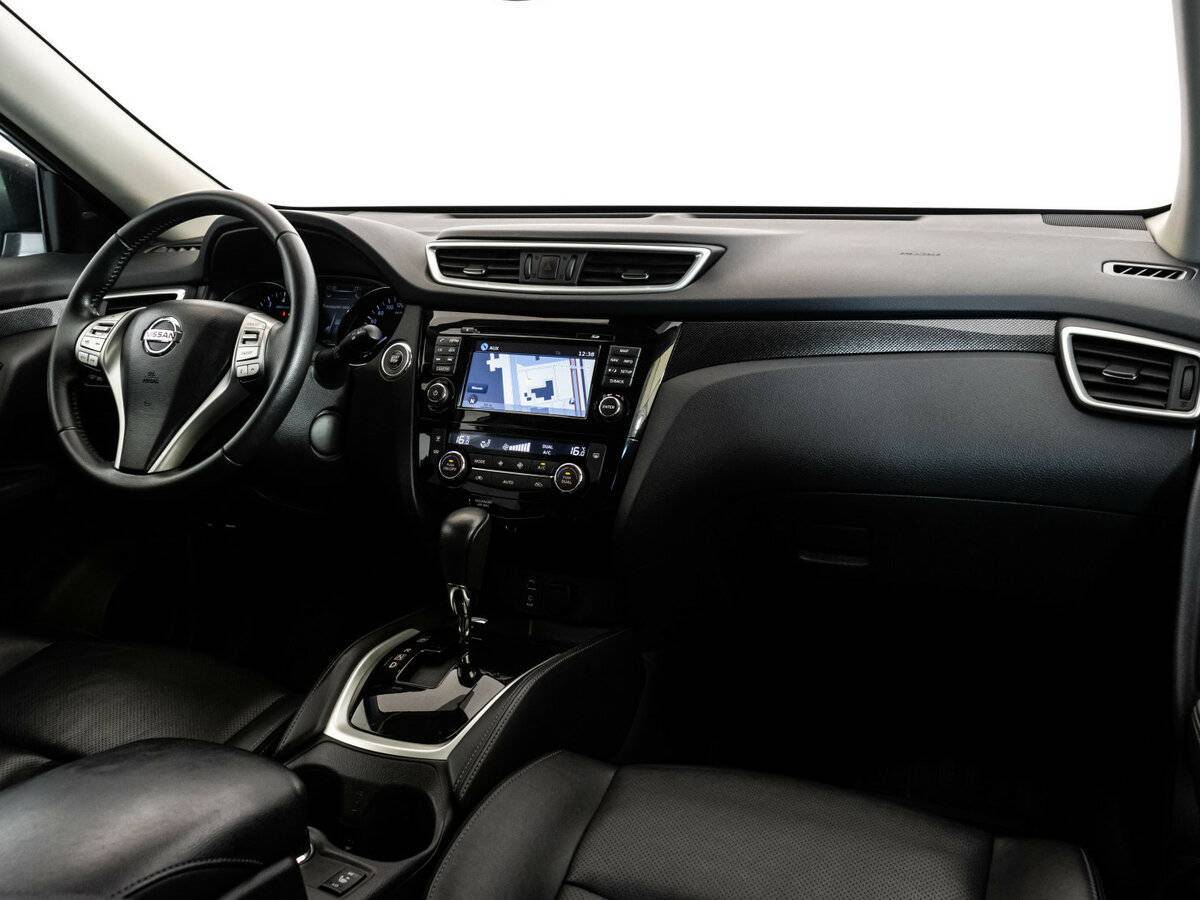 Купить Nissan X-Trail, 2016, 105 555 км.. Фото: #6