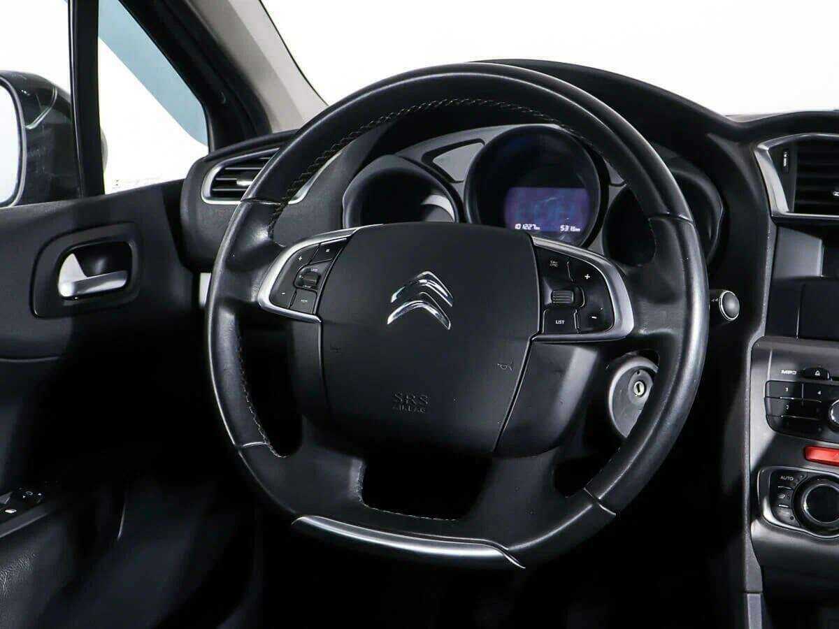 Купить Citroen C4, 2016, 101 227 км.. Фото: #13