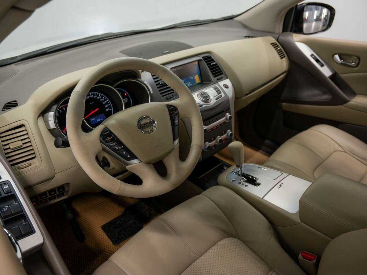 Купить Nissan Murano, 2013, 178 893 км.. Фото: #11