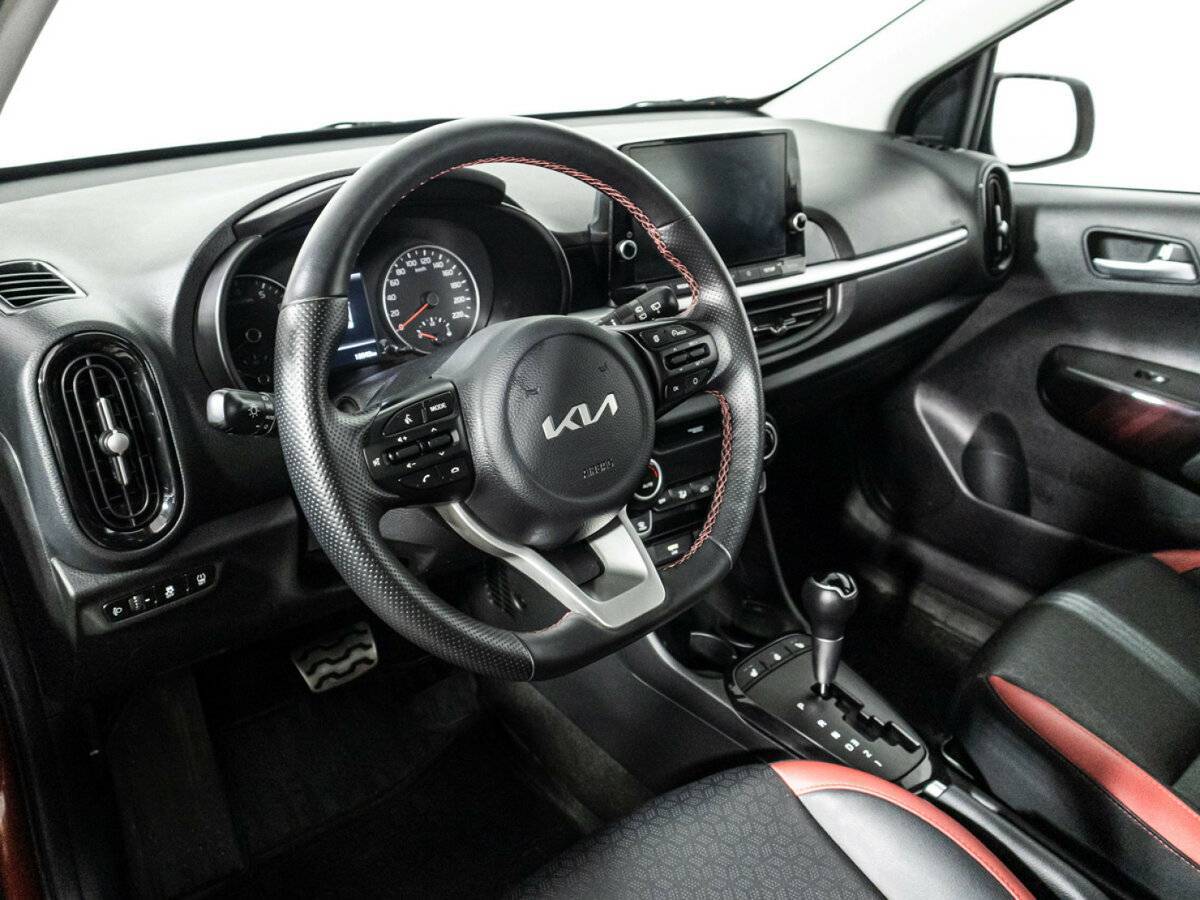 Купить Kia Picanto, 2022, 13 646 км.. Фото: #11