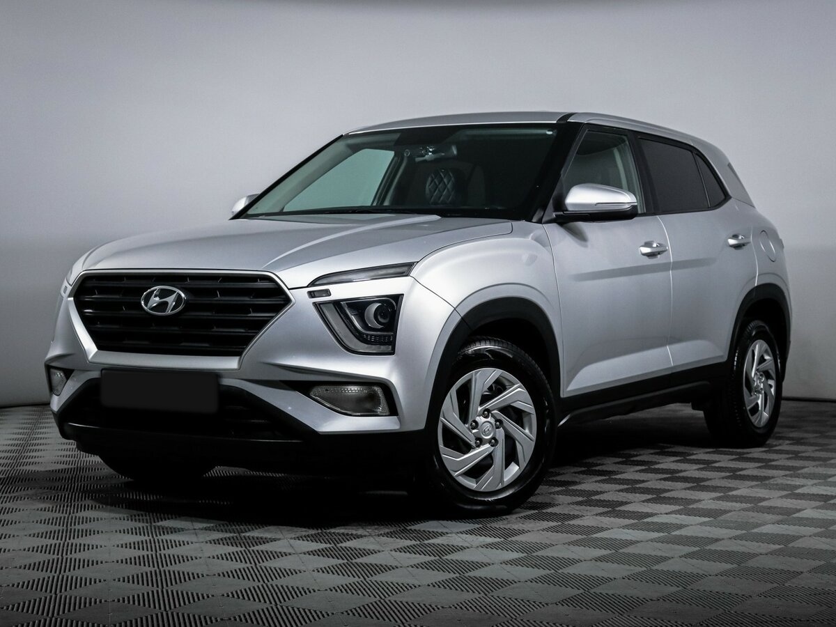 Купить Hyundai Creta, 2021, 38 018 км.. Посмотреть фото