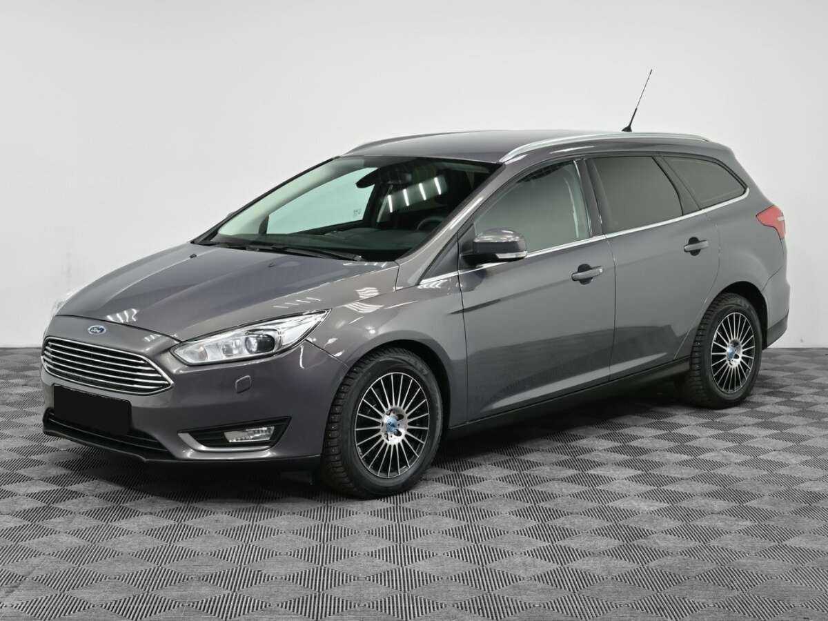 Купить Ford Focus, 2016, 130 000 км.. Посмотреть фото