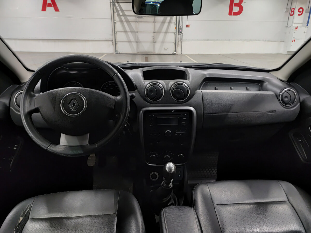 Купить Renault Duster, 2012, 130 491 км.. Фото: #13