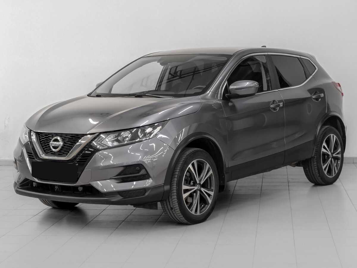 Купить Nissan Qashqai, 2021, 73 747 км.. Посмотреть фото