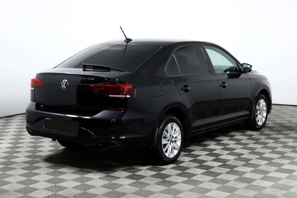 Купить Volkswagen Polo, 2021, 43 373 км.. Фото: #4