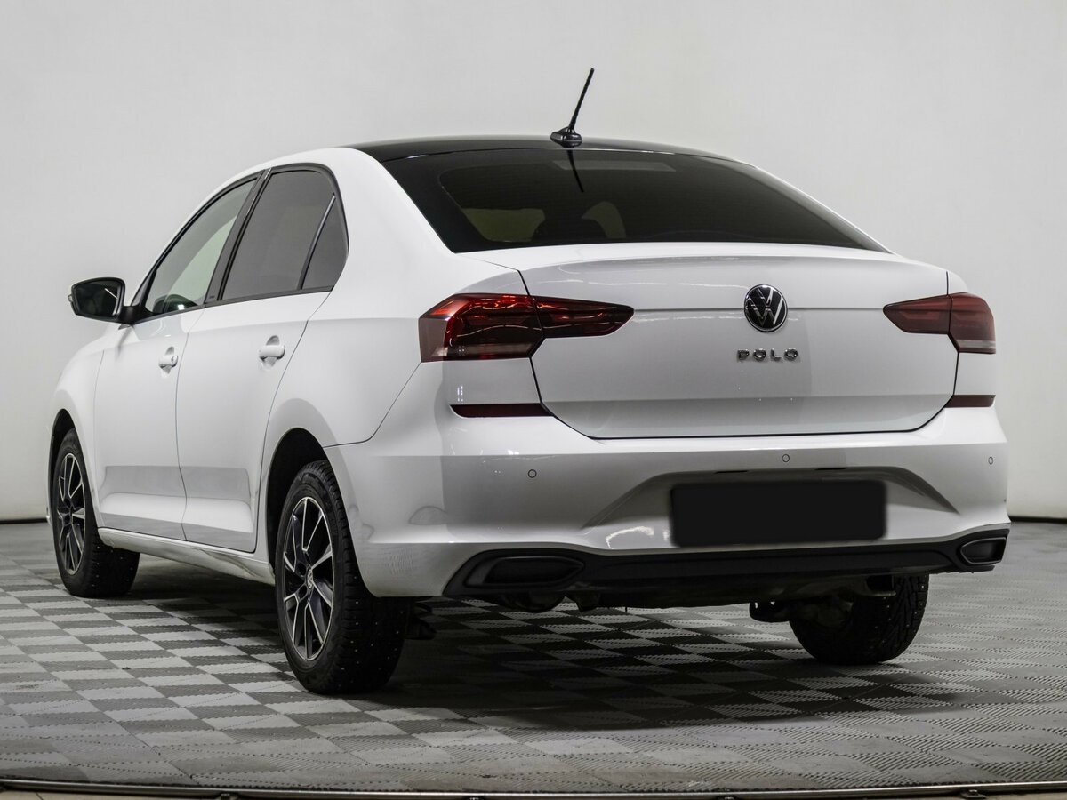 Купить Volkswagen Polo, 2020, 107 739 км.. Фото: #5