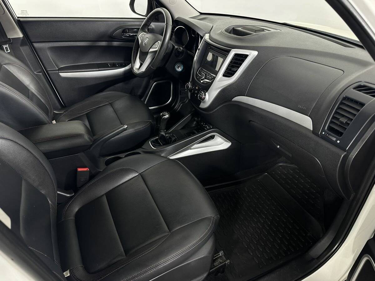 Купить Changan CS35, 2019, 66 132 км.. Фото: #12