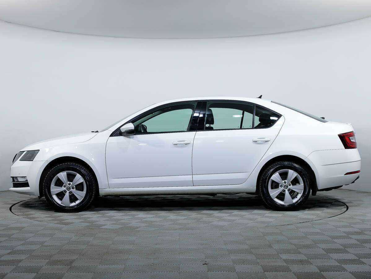 Купить Skoda Octavia, 2019, 104 123 км.. Фото: #7