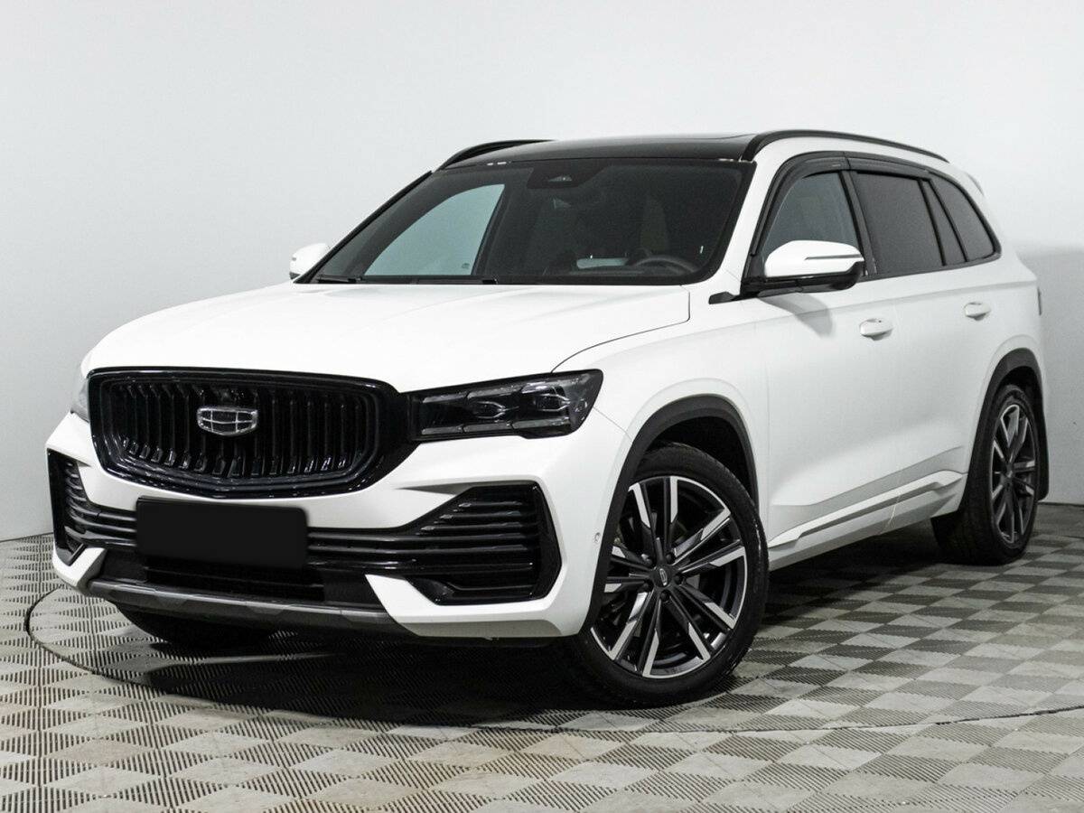 Купить Geely Monjaro, 2023, 54 797 км.. Фото: #0