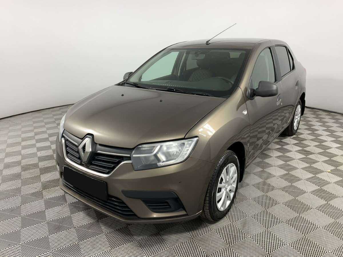 Купить Renault Logan, 2019, 155 001 км.. Посмотреть фото