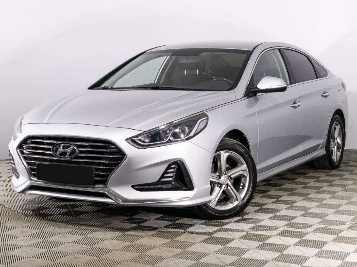 Купить Hyundai Sonata, 2018, 55 750 км.. Фото: #0