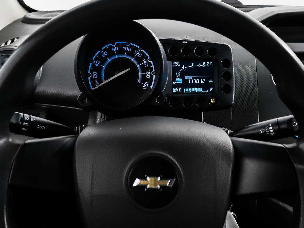 Купить Chevrolet Spark, 2013, 117 811 км.. Фото: #14