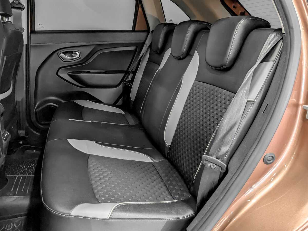 Купить Lada (ВАЗ) XRAY, 2022, 60 706 км.. Фото: #11