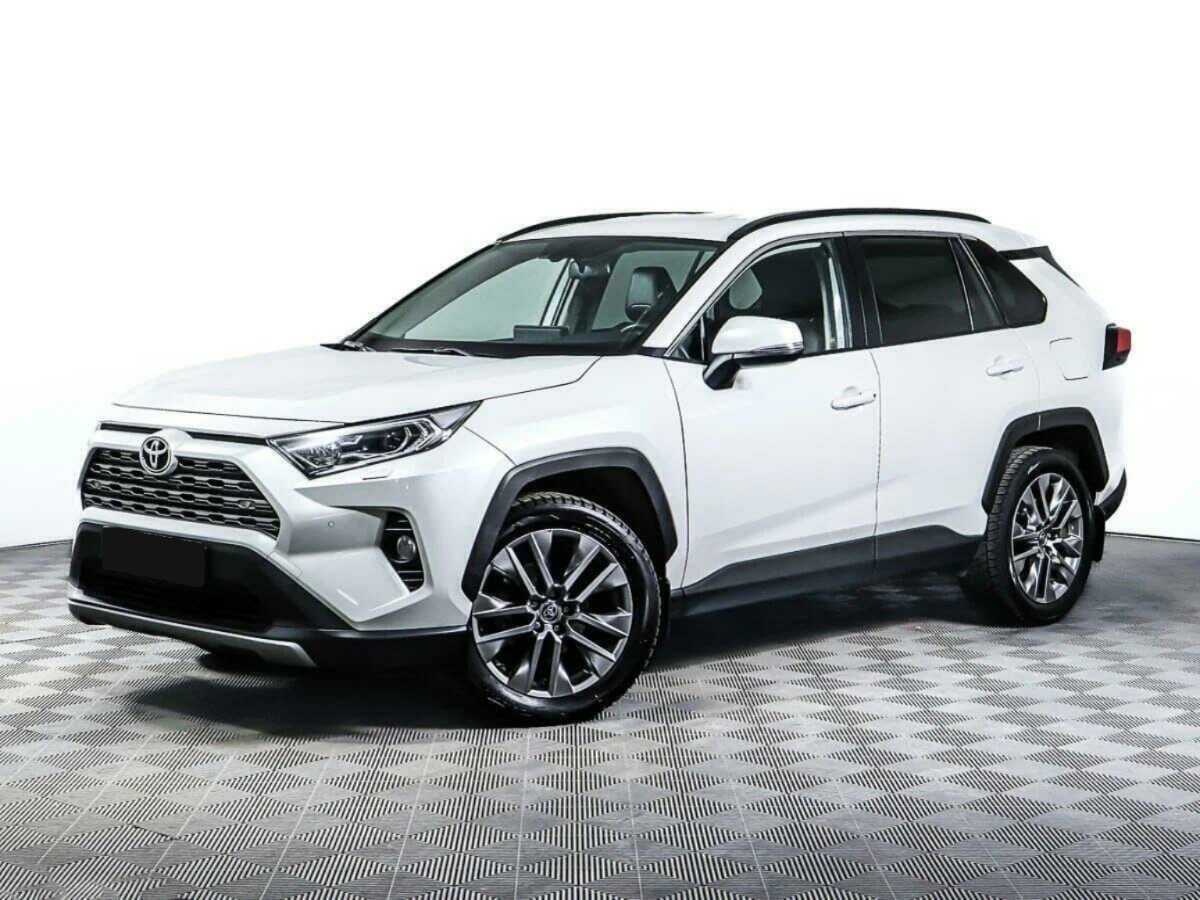 Купить Toyota RAV4, 2021, 66 912 км.. Посмотреть фото