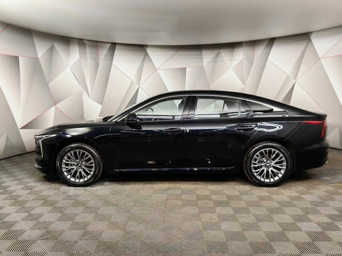 Купить FAW Bestune B70, 2023, 15 866 км.. Фото: #4