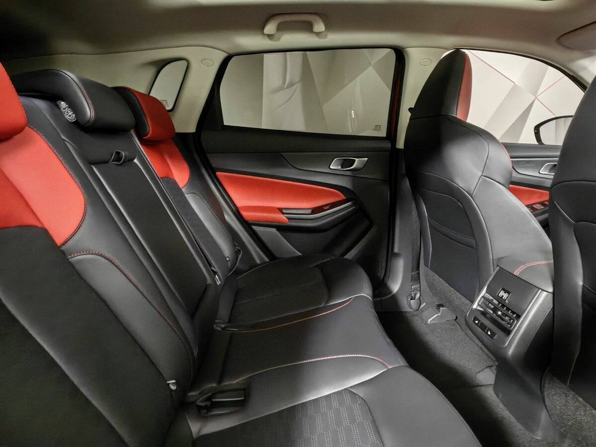 Купить Changan CS55 Plus, 2024, 3 157 км.. Фото: #13