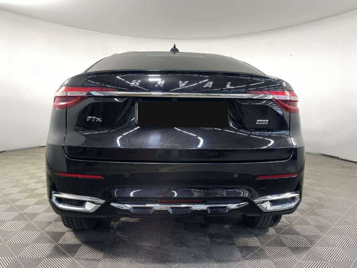 Купить Haval F7x, 2019, 79 541 км.. Фото: #2