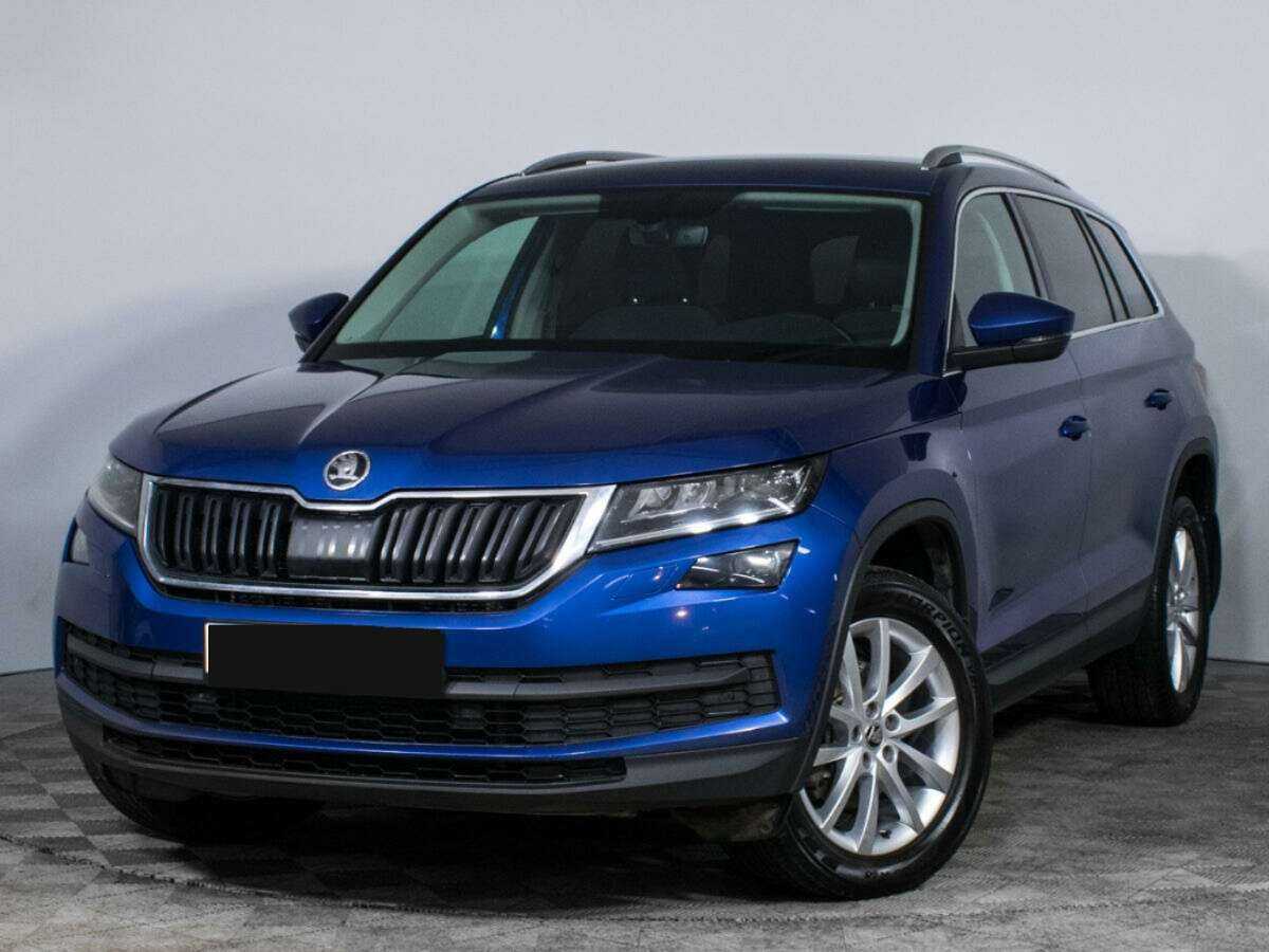 Купить Skoda Kodiaq, 2019, 132 001 км.. Фото: #0