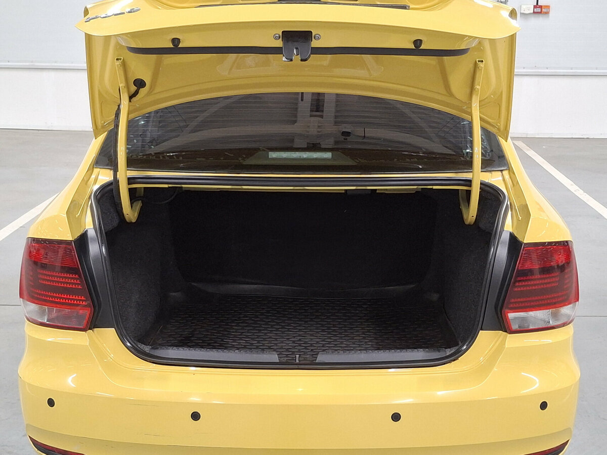 Купить Volkswagen Polo, 2017, 100 125 км.. Фото: #9