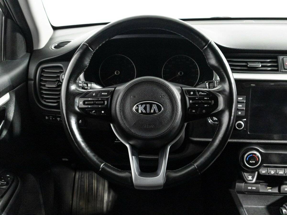 Купить Kia Rio, 2021, 166 172 км.. Фото: #22