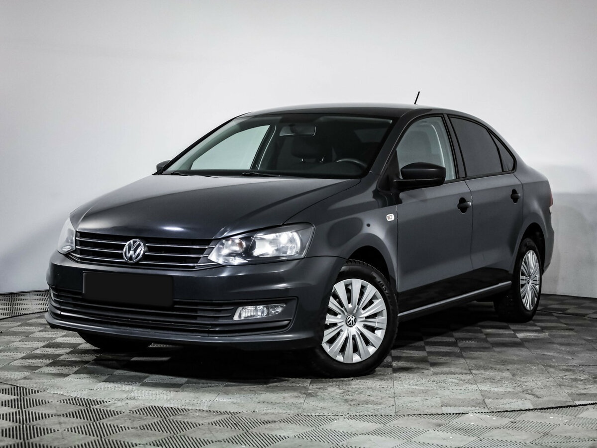 Купить Volkswagen Polo, 2018, 163 033 км.. Посмотреть фото
