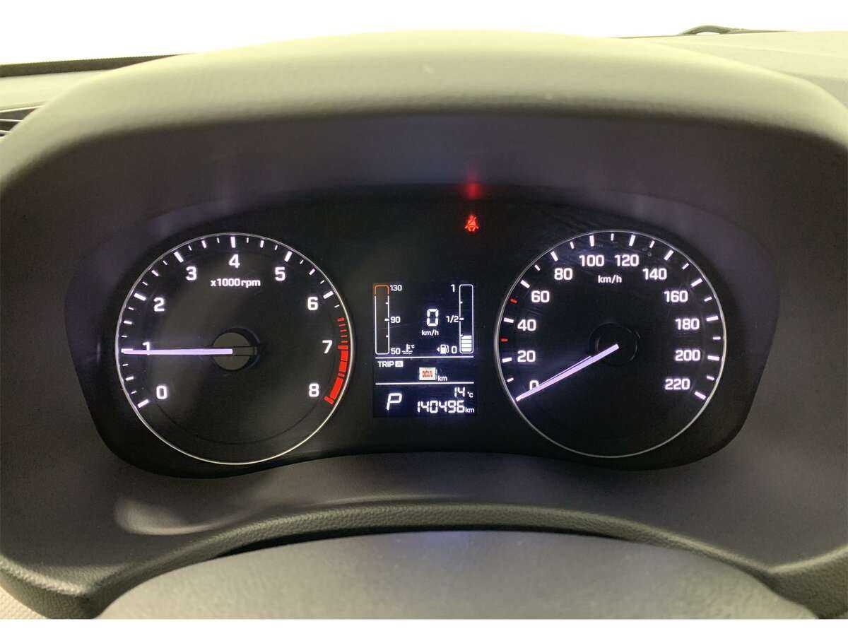 Купить Hyundai Creta, 2019, 140 484 км.. Фото: #10