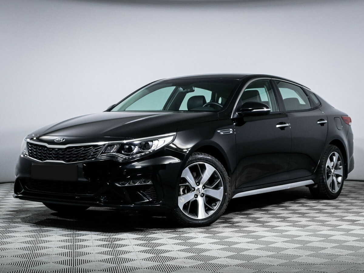 Купить Kia Optima, 2019, 45 885 км.. Посмотреть фото