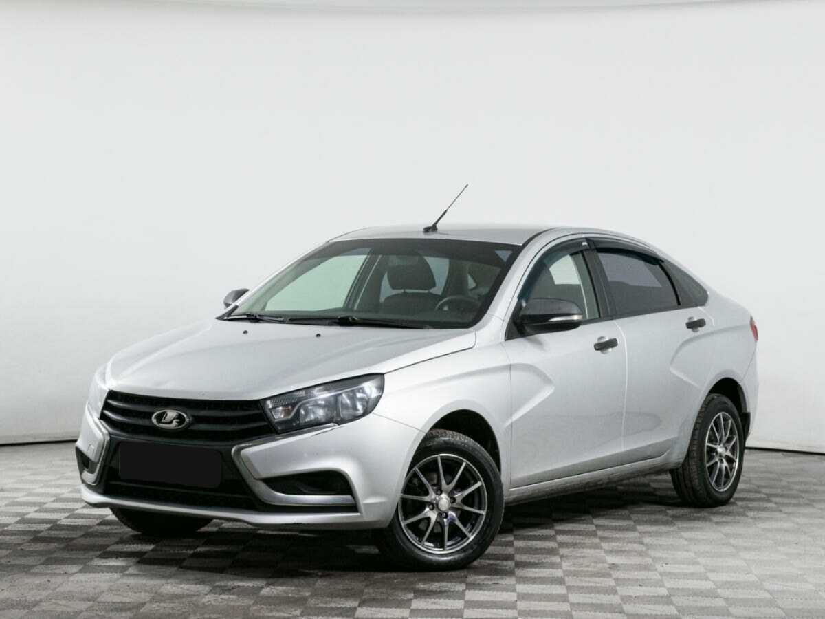 Купить Lada (ВАЗ) Vesta, 2017, 160 000 км.. Фото: #0
