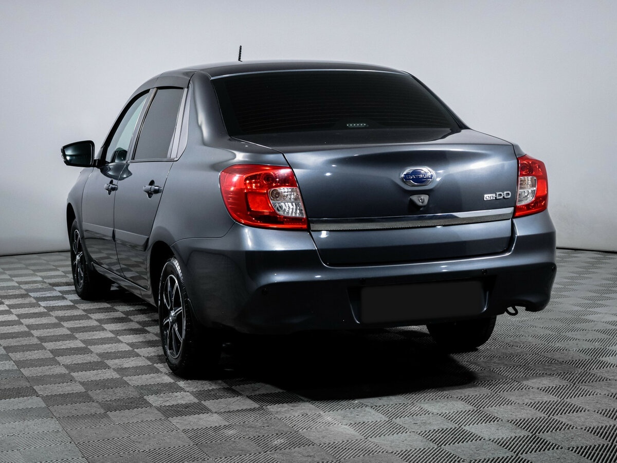 Купить Datsun on-DO, 2020, 54 396 км.. Фото: #5